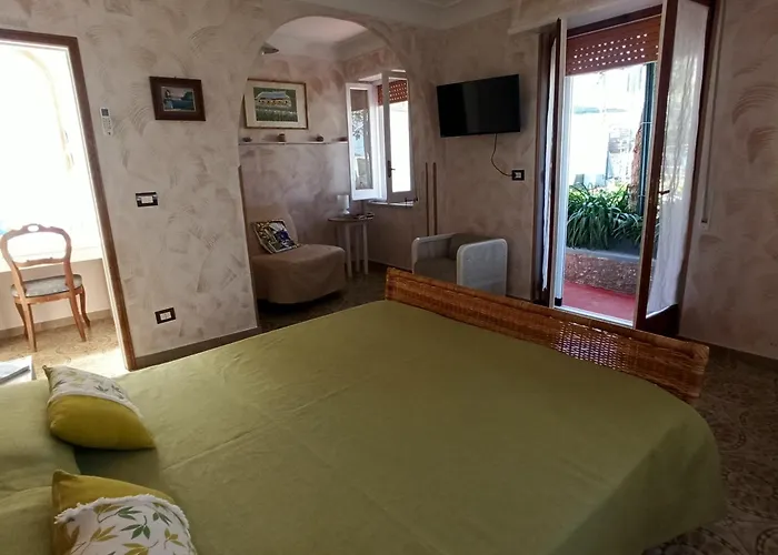 Villa Dei Fiori B&B